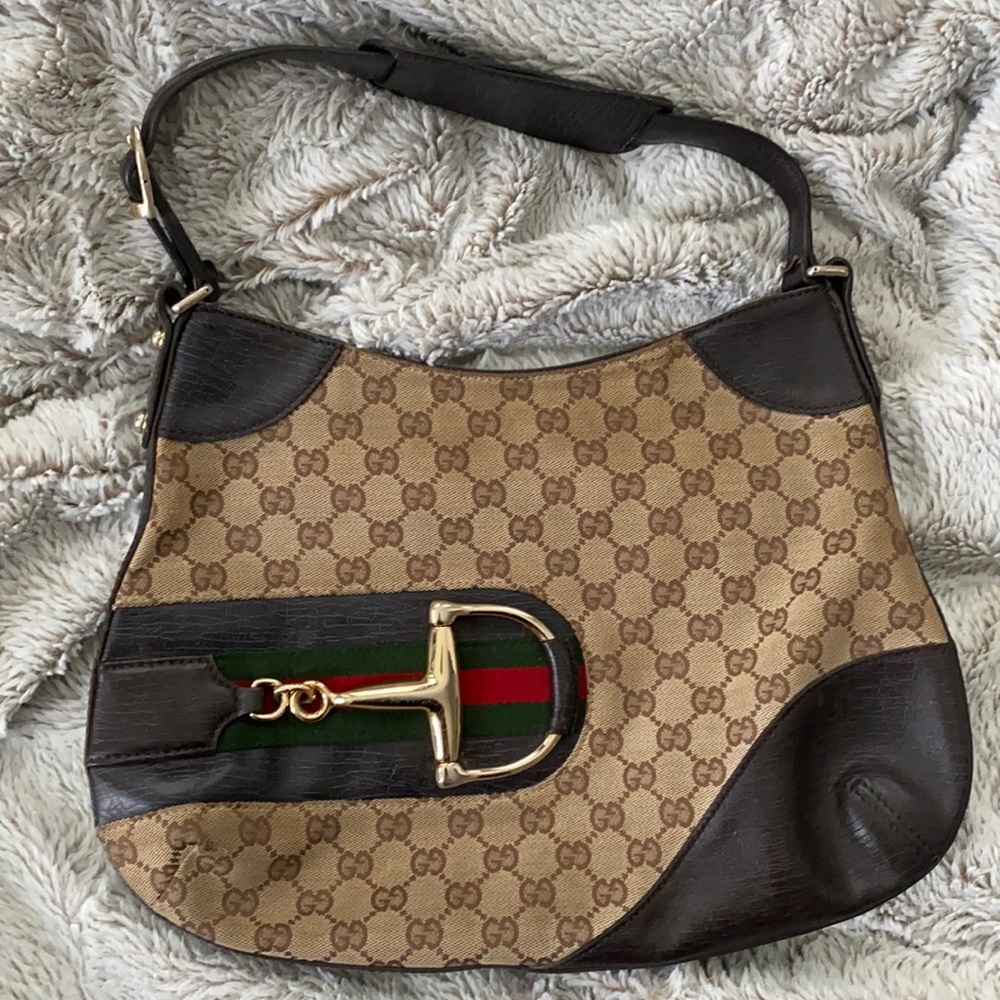 Gucci shoulder bag